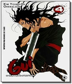 Kim Young Oh: Gui - o Guerreiro Fantasma - Selecione Volume - loja online