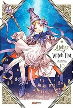 Kamome Shirahama: Atelier Of Witch Hat - Selecione Volume na internet