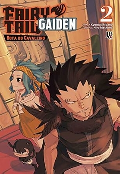 Kyouta Shibano: Fairy Tail Gaiden - Selecione Volume na internet