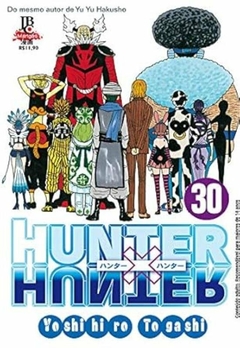 Imagem do Yoshihiro Togashi: Hunter X Hunter - Selecione Volume