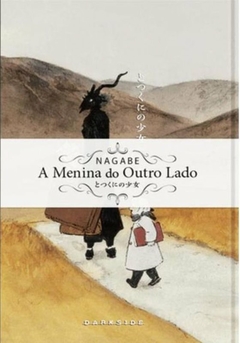 Imagem do Nagabe: a Menina do Outro Lado - Selecione Volume