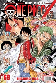 Imagem do Eiichiro Oda: One Piece - (51-100) - Selecione Volume