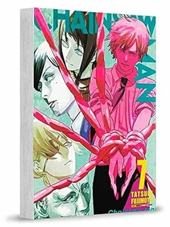 Tatsuki Fujimoto: Chainsaw Man - Selecione Volume - Loja do Mangá