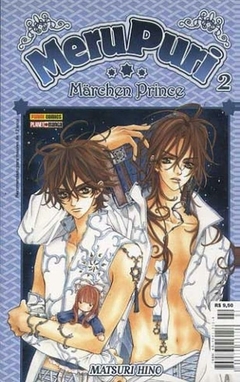 Matsuri Hino: Merupuri: Marchen Prince - Selecione Volume - comprar online