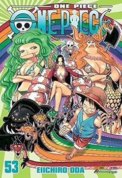 Eiichiro Oda: One Piece - (51-100) - Selecione Volume na internet
