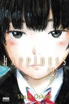Shuzo Oshimi: Happiness - Selecione Volume - comprar online