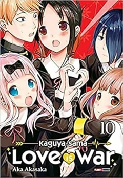 Aka Akasaka: Kaguya-Sama: Love Is War - Selecione Volume - comprar online