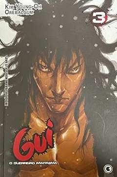 Kim Young Oh: Gui - o Guerreiro Fantasma - Selecione Volume - Loja do Mangá