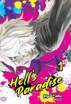 Yuji Kaku: Hell's Paradise - Selecione Volume