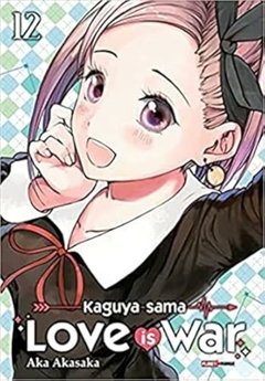 Aka Akasaka: Kaguya-Sama: Love Is War - Selecione Volume - Loja do Mangá