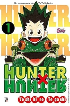 Yoshihiro Togashi: Hunter X Hunter - Selecione Volume