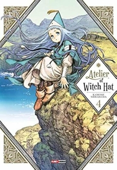 Kamome Shirahama: Atelier Of Witch Hat - Selecione Volume na internet