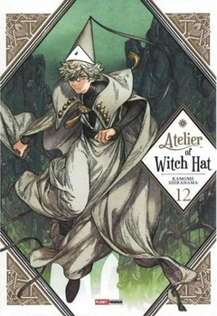 Kamome Shirahama: Atelier Of Witch Hat - Selecione Volume - loja online