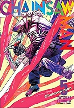 Tatsuki Fujimoto: Chainsaw Man - Selecione Volume - comprar online
