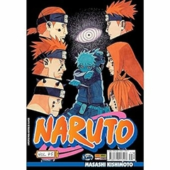 Masashi Kishimoto: Naruto - (01-50) - Selecione Volume na internet