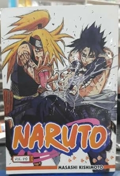 Masashi Kishimoto: Naruto - (01-50) - Selecione Volume - Loja do Mangá