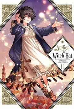 Kamome Shirahama: Atelier Of Witch Hat - Selecione Volume - Loja do Mangá