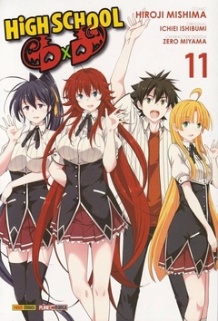 Imagem do Hiroji Mishima: Highschool Dxd - Selecione Volume