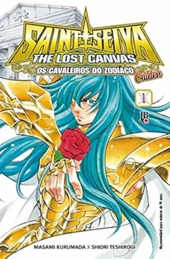 Masami Kurumada: os Cavaleiros do Zodiaco - The Lost Canvas Gaiden - Selecione Volume - comprar online