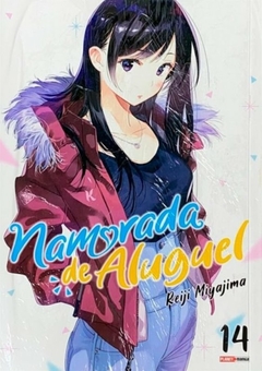 Reiji Miyajima: Namorada de Aluguel - Selecione Volume na internet