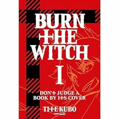 Tite Kubo: Burn The Witch - N. 01