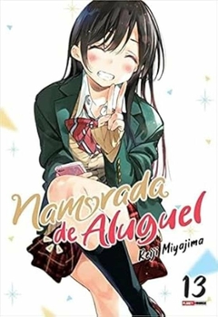 Reiji Miyajima: Namorada de Aluguel - Selecione Volume - comprar online