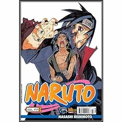 Masashi Kishimoto: Naruto - (01-50) - Selecione Volume