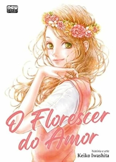 Keiko Iwashita: O Florescer do Amor - Volume Unico