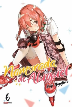 Reiji Miyajima: Namorada de Aluguel - Selecione Volume