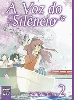 Yoshitoki Oima: a Voz do Silencio - Selecione Volume - comprar online