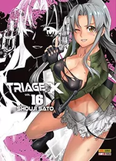 Shouji Sato: Triage X N. 16