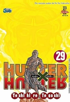 Yoshihiro Togashi: Hunter X Hunter - Selecione Volume - loja online