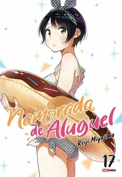 Reiji Miyajima: Namorada de Aluguel - Selecione Volume - loja online