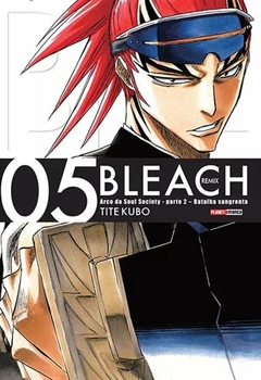 Imagem do Tite Kubo: Bleach - Remix - Selecione Volume