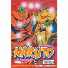 Masashi Kishimoto: Naruto - (01-50) - Selecione Volume - comprar online
