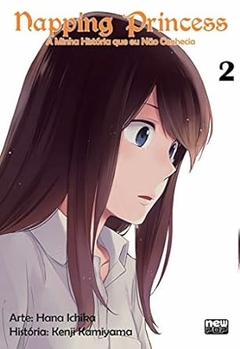 Kenji Kamiyama: Napping Princess - Selecione Volume na internet