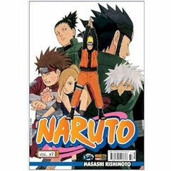 Masashi Kishimoto: Naruto - (01-50) - Selecione Volume