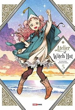 Kamome Shirahama: Atelier Of Witch Hat - Selecione Volume - Loja do Mangá