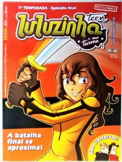Renato Fagundes: Luluzinha Teen e Sua Turma - Selecione Volume - comprar online
