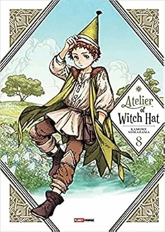 Kamome Shirahama: Atelier Of Witch Hat - Selecione Volume