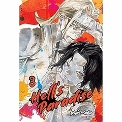 Yuji Kaku: Hell's Paradise - Selecione Volume na internet