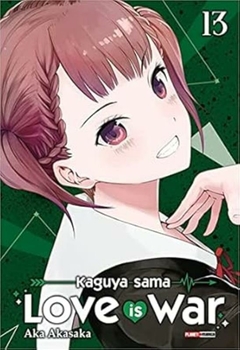 Aka Akasaka: Kaguya-Sama: Love Is War - Selecione Volume - loja online