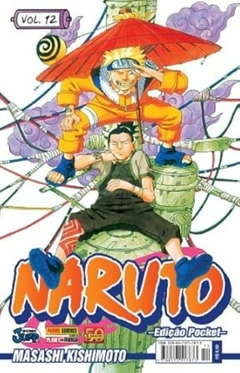 Imagem do Masashi Kishimoto: Naruto Versão Pocket - Selecione Volume