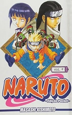 Masashi Kishimoto: Naruto Versão Pocket - Selecione Volume na internet