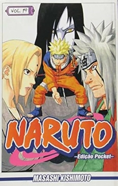 Masashi Kishimoto: Naruto Versão Pocket - Selecione Volume