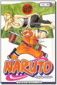 Imagem do Masashi Kishimoto: Naruto Versão Pocket - Selecione Volume