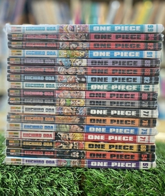 Eiichiro Oda: One Piece - (51-100) - Selecione Volume