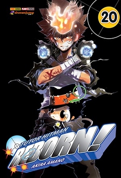 Imagem do Akira Amano: Tutor Hitman Reborn! - Vários Volumes -
