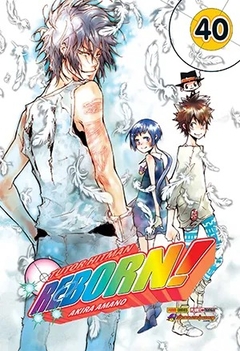 Akira Amano: Tutor Hitman Reborn! - Vários Volumes - - comprar online