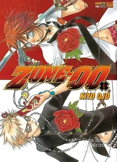 Kiyo Qjo: Zone-00 - 01
